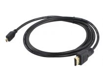 Кабель HDMI to micro HDMI (19M -19M) 1.8/2м