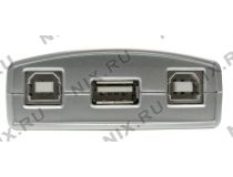 ATEN US221A 2-port USB2.0 Peripheral Switch
