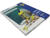 EPSON S041624 бумага Premium Glossy Photo Paper (A4, 50 листов,255 г/м2) глянцевая