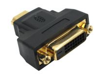Переходник HDMI 19M - DVI-D 25F