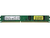 Kingston ValueRAM KVR16N11/8(WP) DDR3 DIMM 8Gb PC3-12800 CL11