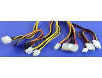 Блок питания Procase GA1500 (APFC) 500W (24+4x4пин)