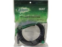 AOpen ACG511D-3м Кабель HDMI to HDMI (19M -19M) 3м 2 фильтра ver1.4