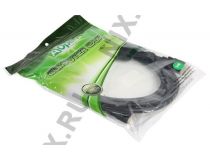 AOpen ACG511D-3м Кабель HDMI to HDMI (19M -19M) 3м 2 фильтра ver1.4