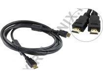 AOpen ACG511D-3м Кабель HDMI to HDMI (19M -19M) 3м 2 фильтра ver1.4
