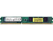 Kingston ValueRAM KVR16N11S8/4(WP) DDR3 DIMM 4Gb  PC3-12800  CL11