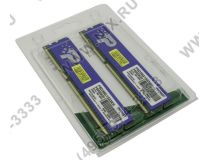 Patriot Signature Line PSD38G1333KH DDR3 DIMM 8Gb KIT 2*4Gb  PC3-10600  CL9