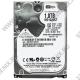HDD 1 Tb SATA-II 300 Western Digital AV-25 WD10JUCT  2.5 5400rpm 16Mb