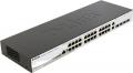D-Link DES-1210-28/ME Управляемый коммутатор (24UTP 100Mbps + 2SFP + 2Combo 1000BASE-T/SFP)