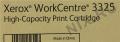 Тонер-картридж XEROX 106R02312 Black для Workcentre 3325 (повышенной емкости)