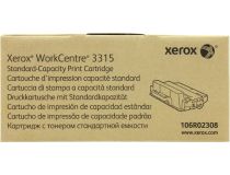 Тонер-картридж XEROX 106R02308 Black для Workcentre 3315