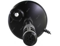 Микрофон SVEN MK-490 Black  (2.4м, на гибкой ножке)