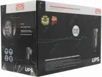 UPS 1500VA PowerCom Imperial  IMP-1500AP +USB+защита телефонной линии/RJ45