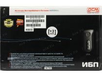 UPS 1500VA PowerCom Imperial  IMP-1500AP +USB+защита телефонной линии/RJ45