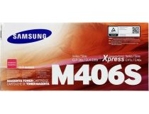 Тонер-картридж Samsung CLT-M406S Magenta для Samsung CLX-3300/3305, CLP-360/365