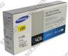 Тонер-картридж Samsung CLT-C406S Cyan для Samsung CLX-3300/3305, CLP-360/365