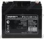 Аккумулятор Ippon IP12-17 (12V, 17Ah) для UPS