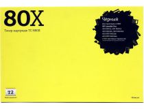 Картридж T2 TC-H80X для HP LJ Pro 400 M401/400 MFP 425