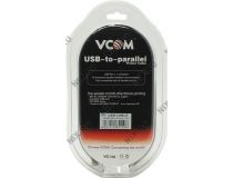 VCOM VUS7052 Кабель-адаптер USB - LPT (C36M)