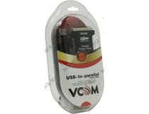 VCOM VUS7052 Кабель-адаптер USB - LPT (C36M)