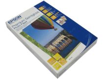 EPSON S041765 бумага Premium Semigloss Photo Paper (100х150мм, 50 листов, 251 г/м2)