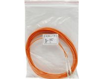 Patch cord ВО, LC-LC, Duplex, MM 50/125 5м