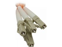 Patch cord ВО, LC-LC, Duplex, MM 50/125 5м