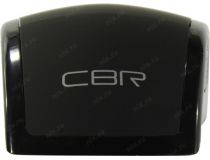 CBR (Premium) Wireless Mouse CM610 Black  (RTL) USB 4but+Roll, беспроводная