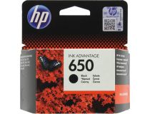 Картридж HP CZ101AE/AK (№650) Black для принтеров HP DJ IA 2515/3515