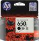 Картридж HP CZ101AE/AK (№650) Black для принтеров HP DJ IA 2515/3515