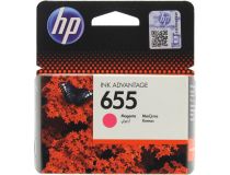Картридж HP CZ111AE (№655) Magenta для принтеров HP DJ IA 3525/4615/4625/5525/6525
