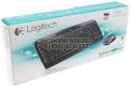 Logitech Wireless Combo MK330 (Кл-ра, FM,USB+Мышь 3кн,Roll,FM,USB) 920-003995 