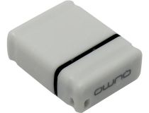 Qumo Nanodrive QM16GUD-NANO-W USB2.0 Flash Drive 16Gb (RTL)