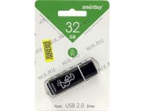 SmartBuy Glossy SB32GBGS-K USB2.0 Flash Drive 32Gb (RTL)