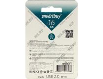 SmartBuy V-Cut SB16GBVC-B USB2.0 Flash Drive 16Gb (RTL)