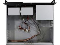 Server Case 3U Procase GM338-B-0 Black, ATX, без БП, LCD display