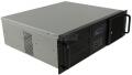 Server Case 3U Procase GM338-B-0 Black, ATX, без БП, LCD display