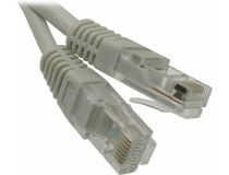 Patch Cord UTP кат.5e 7.5м, серый
