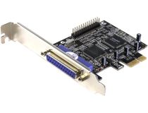 STLab I-510 (RTL) PCI-Ex1, Multi I/O, 2xLPT25F