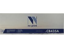 Картридж NV-Print аналог CB435A для HP LJ P1005/P1006