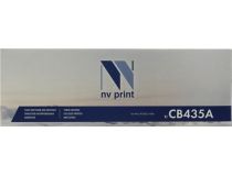 Картридж NV-Print аналог CB435A для HP LJ P1005/P1006