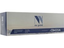 Картридж NV-Print аналог CB435A для HP LJ P1005/P1006