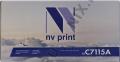 Картридж NV-Print аналог C7115A(15A) для HP LJ 1000W/1200/N/1220/3300mfp/3320mfp/3330mfp
