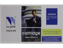 Картридж NV-Print аналог Q5949X для HP LJ 1320 серии (повышенной ёмкости)