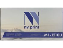 Картридж NV-Print аналог ML-1210(U/D3/UNIV) для Samsung ML-1210/1220,1250/1430,Lexmark E210,Xerox Phaser3110/3210