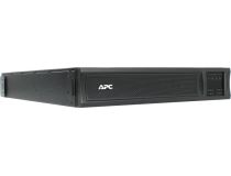 UPS 3000VA Smart X APC SMX3000RMHV2U (подкл-е доп. батарей) Rack Mount 2U, USB, LCD