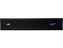 UPS 2200VA Smart X APC SMX2200RMHV2U (подкл-е доп. батарей) Rack Mount 2U, USB, LCD