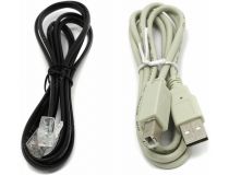 UPS 850VA PowerCom Spider SPD-850U Euro Black +USB+защита телефонной линии/RJ45