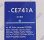 Картридж NV-Print аналог CE741A Cyan для HP Color LaserJet CP5220/1/3/5/79