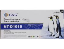 Картридж G&G NT-D101S Black для Samsung ML-2160/2165, SCX-3400/3405